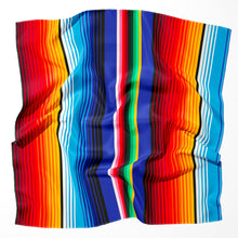 Load image into Gallery viewer, Sarape Silk Scarf
